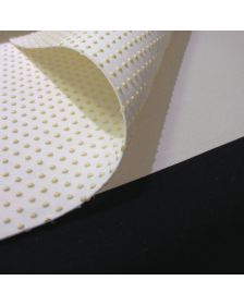 Polydaun boxnop matrasbeschermer