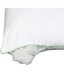 Polydaun bamboe hoofdkussen