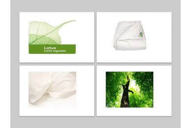 lotus dekbed