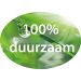 100% duurzaam