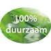 100% duurzaam