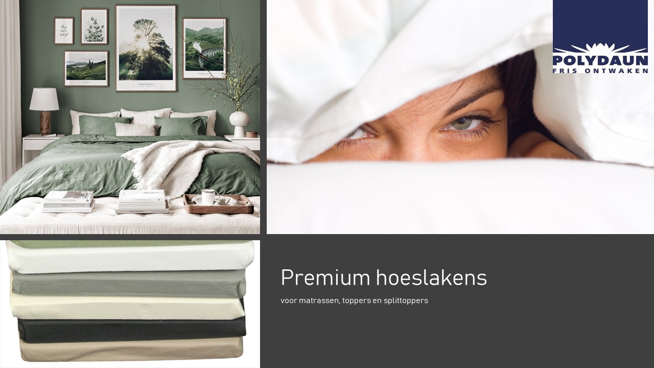Mosa hoeslaken