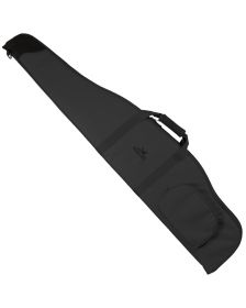 Greenlands geweerfoedraal zwart 140 cm