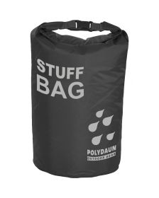 Polydaun Stuff bag zwart