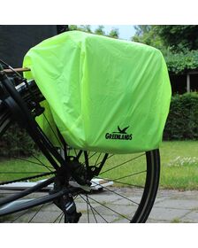 Greenlands dubbele fietstas travel canvas