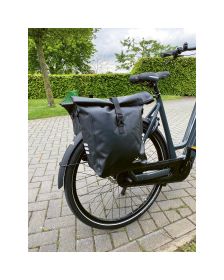 Greenlands waterproof fietstas