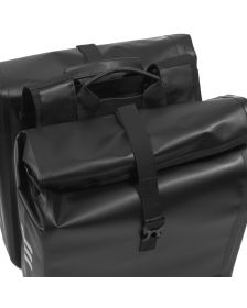 Greenlands waterproof dubbele fietstas