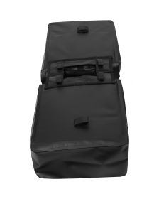 Greenlands waterproof dubbele fietstas