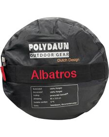Polydaun slaapzak Albatros