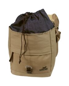 Greenlands dubbele fietstas travel canvas