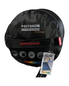 Polydaun Zilvermeeuw XXL