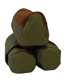 Schiethulp zandzak