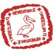 Polydaun Pelikaan reversibel