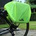 Greenlands dubbele fietstas travel canvas